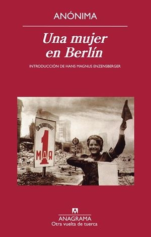 MUJER EN BERLÍN, UNA | 9788433976185 | ANÓNIMO | Cooperativa Cultural Rocaguinarda