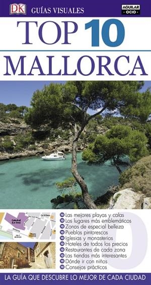 MALLORCA (GUÍAS TOP 10) | 9788403514126 | VARIOS AUTORES | Cooperativa Cultural Rocaguinarda
