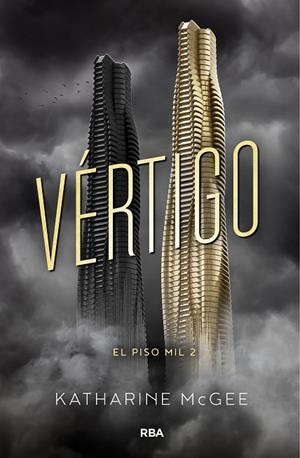 VERTIGO, EL PISO MIL 2 | 9788427211926 | MCGEE , KATHARINE | Cooperativa Cultural Rocaguinarda