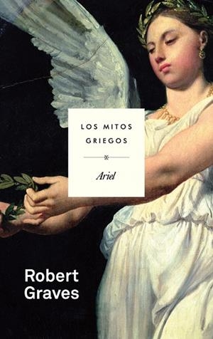 LOS MITOS GRIEGOS | 9788434400092 | GRAVES, ROBERT | Cooperativa Cultural Rocaguinarda