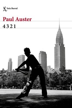 4 3 2 1 (CAST) | 9788432232893 | AUSTER, PAUL | Cooperativa Cultural Rocaguinarda