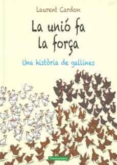 UNIÓ FA LA FORÇA, LA  | 9788416578658 | CARDON CARDON, LAURENT | Cooperativa Cultural Rocaguinarda