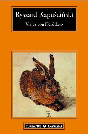 VIAJES CON HERóDOTO | 9788433973306 | KAPUSCINSKI, RYSZARD | Cooperativa Cultural Rocaguinarda