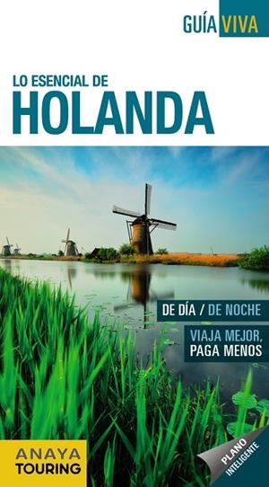 HOLANDA GUIA VIVA | 9788499359205 | GóMEZ, IñAKI/GARCíA, MARíA | Cooperativa Cultural Rocaguinarda