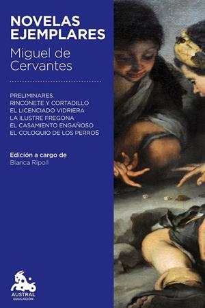 NOVELAS EJEMPLARES | 9788467044010 | CERVANTES, MIGUEL DE | Cooperativa Cultural Rocaguinarda