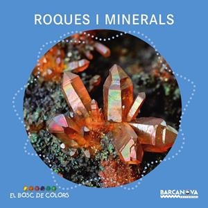 ROQUES I MINERALS | 9788448941390 | BALDó, ESTEL/GIL, ROSA/SOLIVA, MARIA | Cooperativa Cultural Rocaguinarda