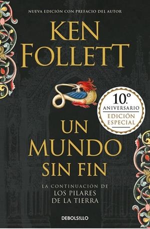 MUNDO SIN FIN, UN  (SAGA LOS PILARES DE LA TIERRA 2) | 9788466341776 | KEN FOLLETT | Cooperativa Cultural Rocaguinarda