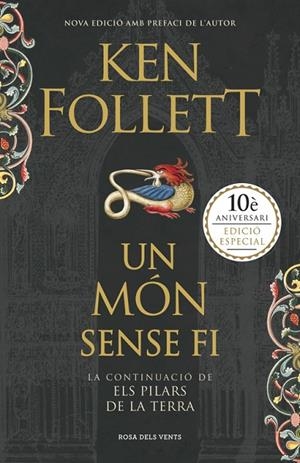MÓN SENSE FI, UN (SAGA ELS PILARS DE LA TERRA 2) | 9788416430970 | KEN FOLLETT | Cooperativa Cultural Rocaguinarda