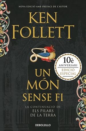 MÓN SENSE FI, UN (SAGA ELS PILARS DE LA TERRA 2) | 9788466342117 | KEN FOLLETT | Cooperativa Cultural Rocaguinarda