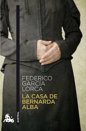 CASA DE BERNARDA ALBA, LA | 9788467033328 | GARCíA LORCA, FEDERICO | Cooperativa Cultural Rocaguinarda