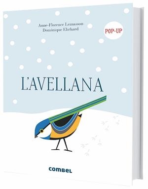L'AVELLANA | 9788491012818 | LEMASSON, ANNE-FLORENCE | Cooperativa Cultural Rocaguinarda