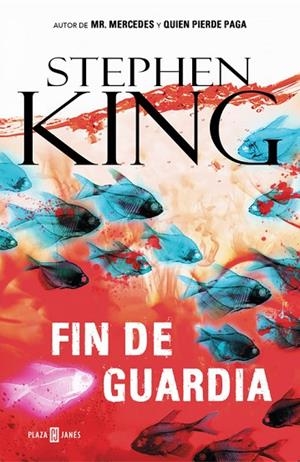 FIN DE GUARDIA (TRILOGíA BILL HODGES 3) | 9788401018336 | STEPHEN KING | Cooperativa Cultural Rocaguinarda