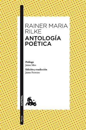 ANTOLOGíA POéTICA | 9788467047356 | RILKE, RAINER MARIA | Cooperativa Cultural Rocaguinarda