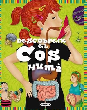 DESCOBREIX EL COS HUMà | 9788467737356 | ESTAYNO, GRISEL | Cooperativa Cultural Rocaguinarda