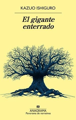GIGANTE ENTERRADO, EL | 9788433979667 | ISHIGURO, KAZUO | Cooperativa Cultural Rocaguinarda