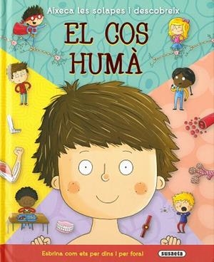 COS HUMÀ, EL | 9788467753905 | SUSAETA, EQUIP | Cooperativa Cultural Rocaguinarda