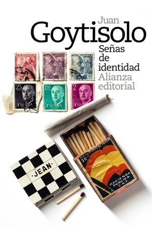 SEñAS DE IDENTIDAD | 9788420691893 | GOYTISOLO, JUAN | Cooperativa Cultural Rocaguinarda