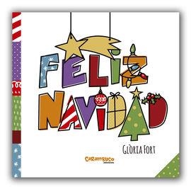 FELIZ NAVIDAD | 9788494741432 | FORT MIR, GLòRIA | Cooperativa Cultural Rocaguinarda
