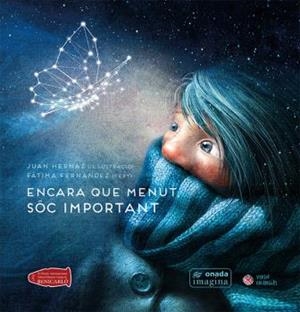 ENCARA QUE MENUT, SóC IMPORTANT | 9788417050214 | MUñIZ HERNAZ, JUAN ÁNGEL/FERNáNDEZ MéNDEZ, FáTIMA | Cooperativa Cultural Rocaguinarda