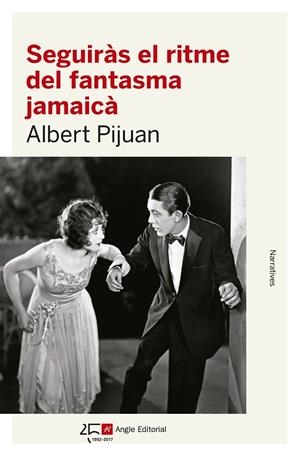 SEGUIRàS EL RITME DEL FANTASMA JAMAICà | 9788415307600 | PIJUAN HEREU, ALBERT | Cooperativa Cultural Rocaguinarda