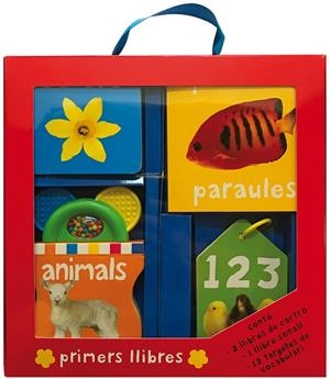 PRIMERS LLIBRES | 9788424661304 | Cooperativa Cultural Rocaguinarda