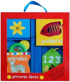 PRIMEROS LIBROS | 9788424661311 | Cooperativa Cultural Rocaguinarda