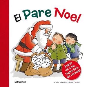PARE NOEL, EL | 9788424661731 | SALA I VILA, CARLES | Cooperativa Cultural Rocaguinarda