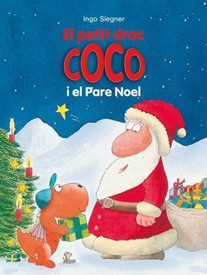 EL PETIT DRAC COCO I EL PARE NOEL | 9788424661328 | SIEGNER, INGO | Cooperativa Cultural Rocaguinarda