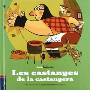 CASTANYES DE LA CASTANYERA, LES | 9788447923106 | CANALS FERRER, MERCè | Cooperativa Cultural Rocaguinarda