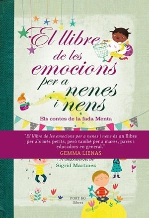 LLIBRE DE LES EMOCIONS PER A NENES I NENS, EL | 9788417181079 | LIENAS, GEMMA | Cooperativa Cultural Rocaguinarda