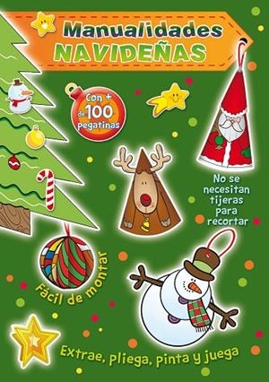 MANUALIDADES NAVIDEñAS 1 | 9788417064273 | CORTINA, GABRIEL | Cooperativa Cultural Rocaguinarda