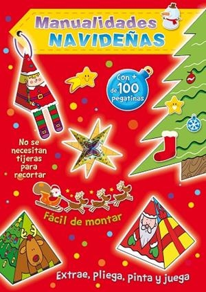 MANUALIDADES NAVIDEñAS 2 | 9788417064280 | CORTINA, GABRIEL | Cooperativa Cultural Rocaguinarda