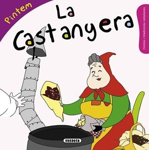 CASTANYERA, LA | 9788467740370 | ABAD, MòNICA | Cooperativa Cultural Rocaguinarda