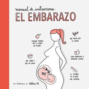 MANUAL DE INSTRUCCIONES: EL EMBARAZO | 9788408177548 | AA. VV. | Cooperativa Cultural Rocaguinarda