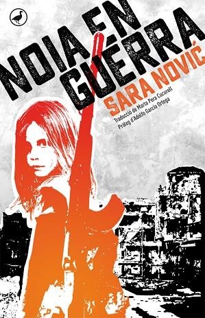 NOIA EN GUERRA | 9788416673384 | NOVIC, SARA | Cooperativa Cultural Rocaguinarda