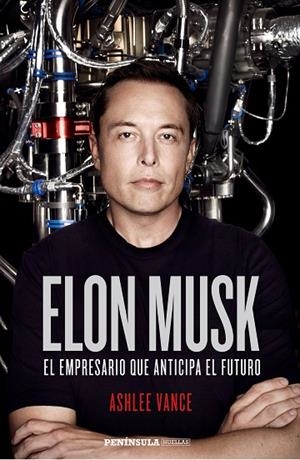 ELON MUSK | 9788499425191 | VANCE, ASHLEE | Cooperativa Cultural Rocaguinarda