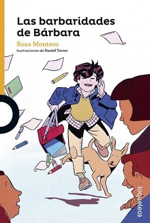 LAS BARBARIDADES DE BáRBARA | 9788491220350 | MONTERO, ROSA | Cooperativa Cultural Rocaguinarda
