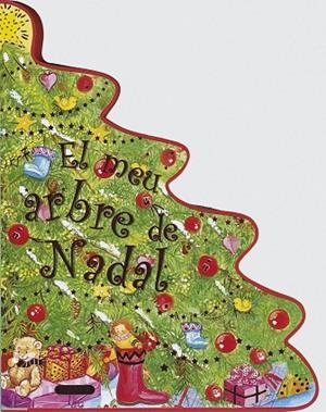  MEU ARBRE DE NADAL, EL | 9788467751499 | SUSAETA, EQUIP | Cooperativa Cultural Rocaguinarda