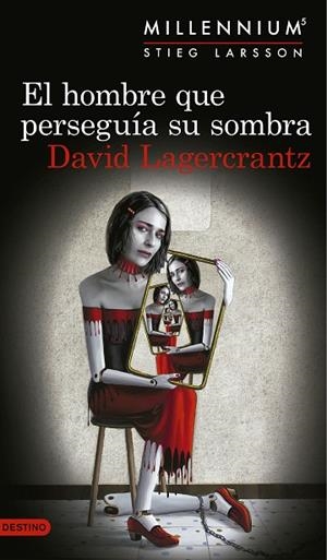 HOMBRE QUE PERSEGUÍA SU SOMBRA, EL (SERIE MILLENNIUM 5) | 9788423352555 | LAGERCRANTZ, DAVID | Cooperativa Cultural Rocaguinarda