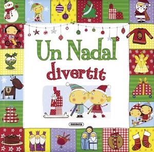 NADAL DIVERTIT, UN  | 9788467724455 | SUSAETA, EQUIP | Cooperativa Cultural Rocaguinarda