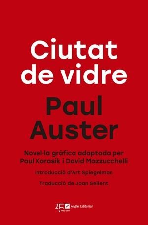 CIUTAT DE VIDRE | 9788415307846 | AUSTER, PAUL | Cooperativa Cultural Rocaguinarda
