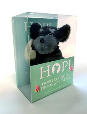 HOPI I EL CIRC DE TRUMPWALLSTEIN | 9788424660192 | BADAL, JOSEP LLUíS | Cooperativa Cultural Rocaguinarda