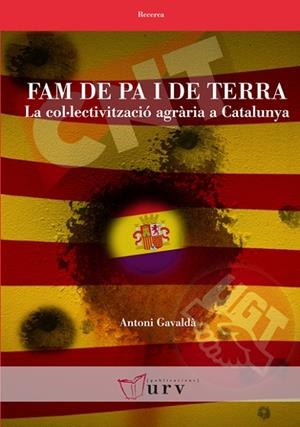 FAM DE PA I DE TERRA | 9788484244011 | GAVALDà TORRENS, ANTONI | Cooperativa Cultural Rocaguinarda
