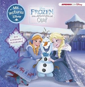 FROZEN. UNA AVENTURA DE OLAF (MIS LECTURAS DISNEY) | 9788416931279 | DISNEY | Cooperativa Cultural Rocaguinarda