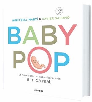 BABY-POP | 9788491012733 | MARTí ORRIOLS, MERITXELL | Cooperativa Cultural Rocaguinarda