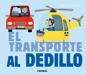 TRANSPORTE AL DEDILLO, EL | 9788498259643 | MILAN, ÉDITIONS | Cooperativa Cultural Rocaguinarda