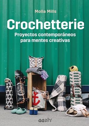 CROCHETTERIE | 9788425230189 | MILLS, MOLLA | Cooperativa Cultural Rocaguinarda