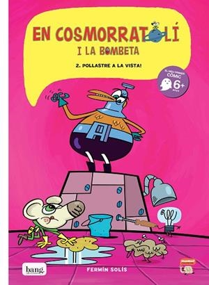 COSMORRATOLÍ I LA BOMBETA 2 | 9788415051138 | SOLíS, FERMíN | Cooperativa Cultural Rocaguinarda