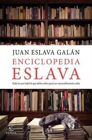 ENCICLOPEDIA ESLAVA | 9788467050790 | ESLAVA GALáN, JUAN | Cooperativa Cultural Rocaguinarda