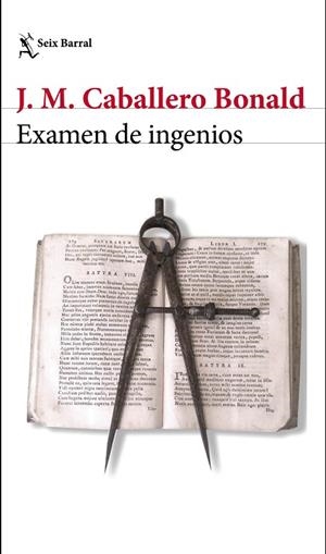EXAMEN DE INGENIOS | 9788432232404 | CABALLERO BONALD, JOSé MANUEL | Cooperativa Cultural Rocaguinarda